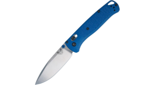 Bugout Folding Knife Blue high-performance CPM-S30V Blade 535