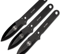 Fixed Knives & Knife Handles