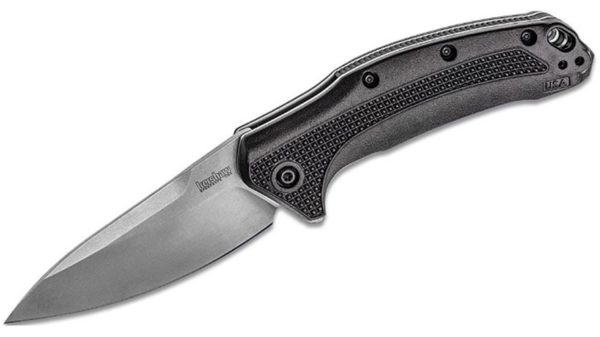 Link Assisted Flipper Drop Point Pocket Knife 1776