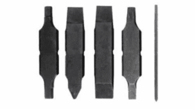 Replacement Blades and Parts