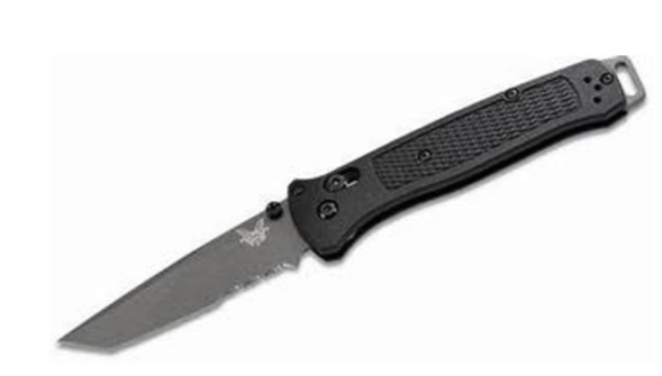 Bailout Folding Knife 537SGY