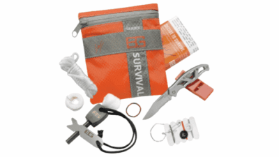 Bear Grylls Basic Survival Kit 31-000700