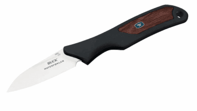 ErgoHunter Waterfowler Pro Fixed Blade Knife 0492RWS-B
