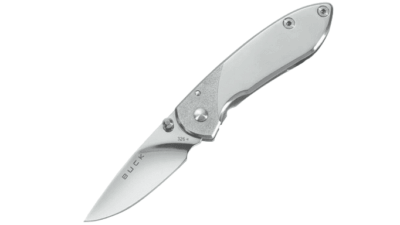 Scholar Stainless Steel Folding Knife 0326SSS-B