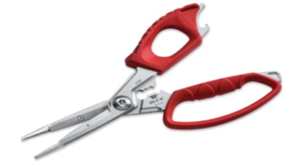 Splizzors All Purpose Fishing Multi Tool/Scissors 0030RDS-B