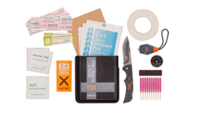 BGS Scout Essentials 12 Piece Survival Kit  31-001078