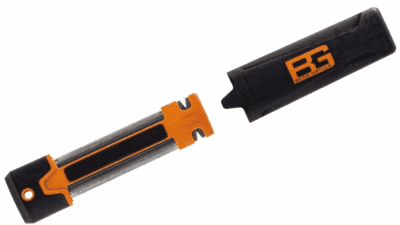 Bear Grylls Field Sharpener for Fine Edge and Serrated Blades 31-001270