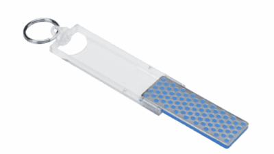 Angler Sharp Mini Portable Folding Sharpener Coarse F70C