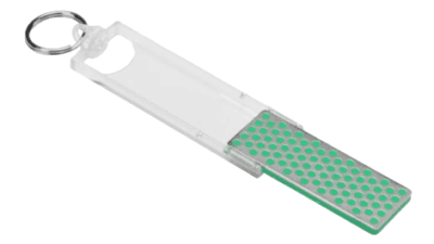 Mini-Sharp Portable Folding Sharpener  Extra Fine F70E