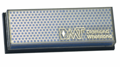 Diamond Whetstone Coarse Sharpening Stone With Plastic Case, 6 Inches W6CP