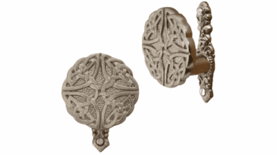 SZCO Supplies Celtic Sword Wall Hangers 203312