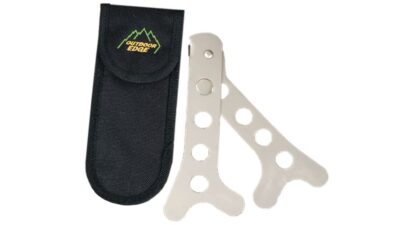 Steel Stick Rib Cage Spreader, Nylon Sheath SS-10