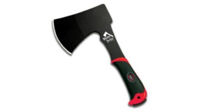 Wood Devil Hatchet 4" 3Cr13 Blade, 9.9" Overall, Nylon Sheath WX-1C