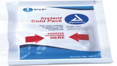 Watertight Cold Pack Kit 80-30-1440