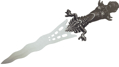 Kit Rae Medusa Dagger Extra Rare KR1-A