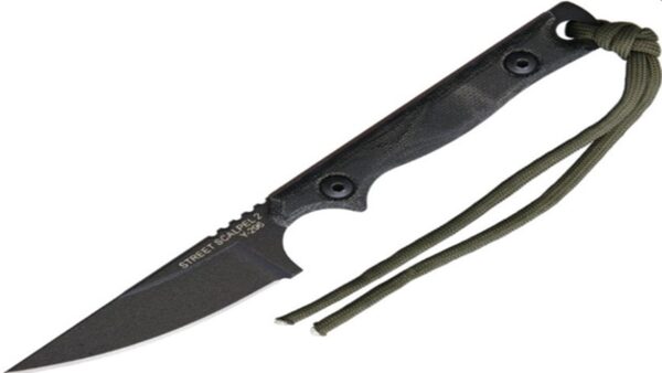 Street Scalpel 2 Fixed Blade Knife TPSSS02