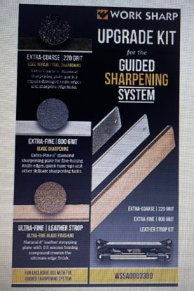 Buck EdgeTek 97076 Dual Pocket Stone, diamond sharpening stone, medium grit  size 325/750