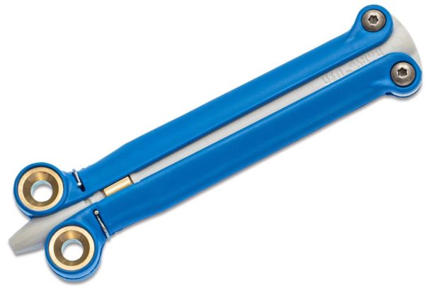 BaliYo Flip Pen Heavy Duty Blue/White YUS107 - Image 2