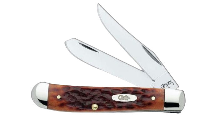 Chestnut Bone 6207 CV Mini Trapper 7012 - Target Knives