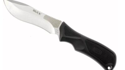 595 ErgoHunter Select Folding Knife 595BKS-B
