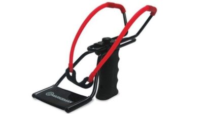 Hyper-Velocity  Slingshot Fully Adjustable Yoke and Arm Support 3060LF