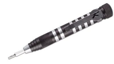 Single-Position Multifunction Magnetic Bit Driver TX Tool