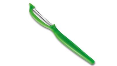 Swivel Peeler Stainless Steel Green 3071G-7