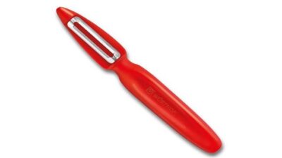 Peeler, Stainless Steel Red 3072R-7