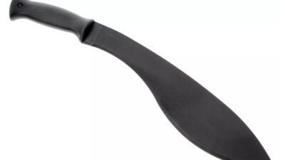 Camp & Hike Kukri Machete 13" Blade, Polypropylene Handle, Cor-Ex Sheath 97KMS
