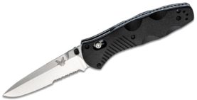 Benchmade 539gy Anonimus 5-inch Fixed Blade Knife : Target