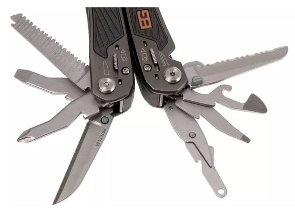 Bear Grylls 12 in 1 Ultimate Multi Tool 31-000749 - Image 4