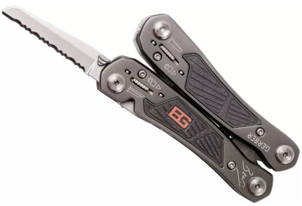 Bear Grylls 12 in 1 Ultimate Multi Tool 31-000749 - Image 5