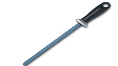 Ceramic Sharpening Rod 9" (23 cm) 800 Grit Steel 4455