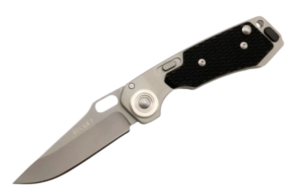 Hawk D.O.G. Automatic Conversion Knife 3.5" Bead Blast 4504