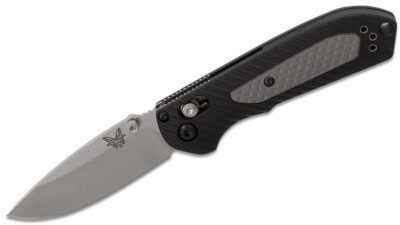 Mini Freek  Folding Knife 3" S90V Satin Plain Blade, AXIS/Crossbar Lock 565