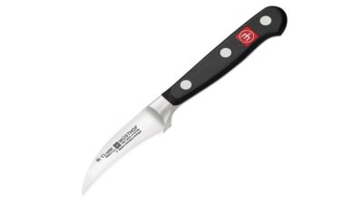 Peeling Classic Knife 2.5" (7 cm), Bird's Beak Curved Blade 4062-7