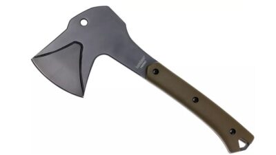 Duck Commander Quax  Axe With Polymer Edge Cover 7400DCX