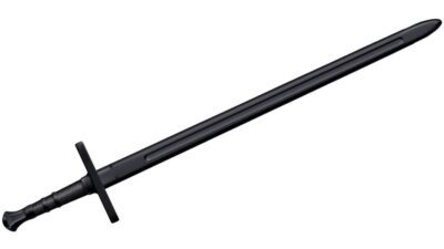 Hand-and-a-Half Polypropylene Training Sword 34" Blade 92BKHNH