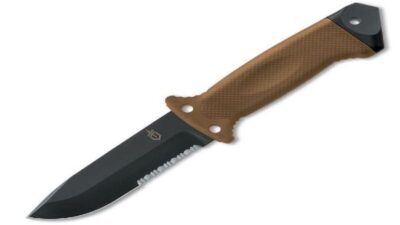 LMF II Infantry Knife Coyote Brown  22-01463N