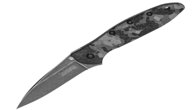 Ken Onion Leek-DIG CAMO Factory Special Series Pocket Knife 1660DGRY