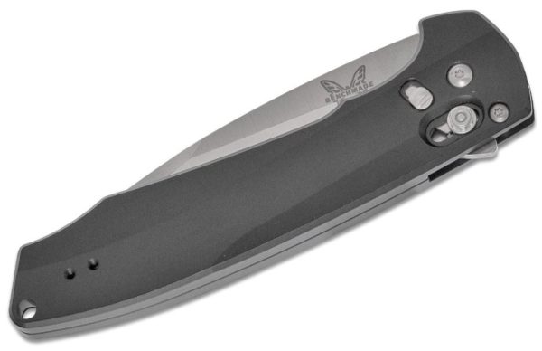 Arcane AXIS Assisted Flipper Knife with Black Handle 490 - Image 2