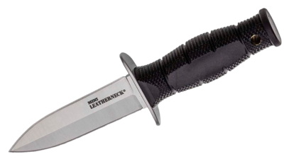 Mini Leatherneck Double Edge 6.75" Overall  Spear Point 39LSAC