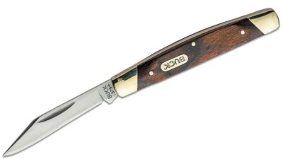 Solo Single Blade Pocket Knife 379