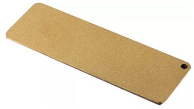 Diamond Whetstone w/Tape, 25 x 75 mm Fine, Fits A1, F1, H1 and S1 Zytel Sheaths D3T