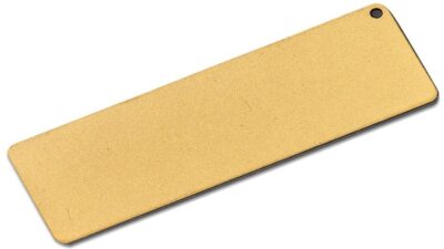 Diamond-Ceramic Whetstone Sharpener 4 x 1.25 in DC4