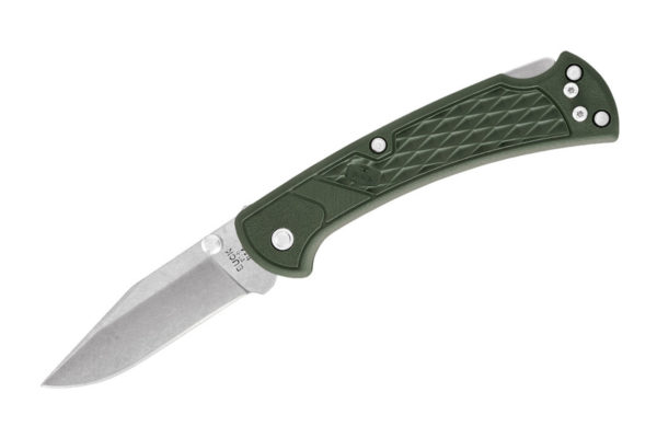 112 Ranger Slim Knife Select OD Green 0112ODS2-B