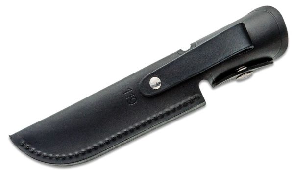 119 Special Pro Fixed Blade Hunting Knife, 6" S35VN Stainless Steel Blade, Micarta Handle 0119GRS1-B - Image 4