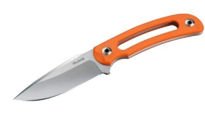 F815 Hornet Orange Fixed Blade Knife  F815-J