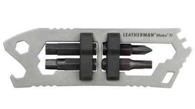 Mako TI Pocket Size Mini Multi Tool 831683