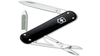 Moneyclip Black Multi-Tool, Pocket Knife, 2.91" Closed (Old Sku 53743) - 0.6540.13R-X153743